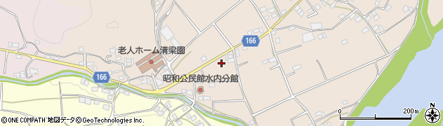 岡山県総社市原2177周辺の地図