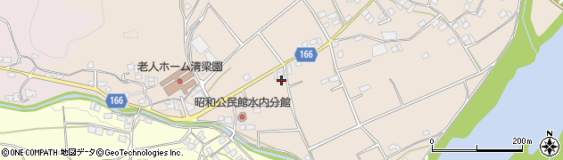 岡山県総社市原2179周辺の地図