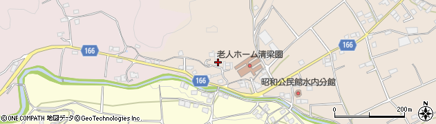 岡山県総社市原2300周辺の地図