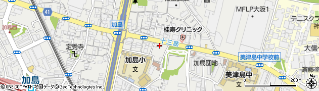 桂寿会ケアプランセンター青空周辺の地図