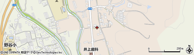 岡山県岡山市北区吉宗644周辺の地図