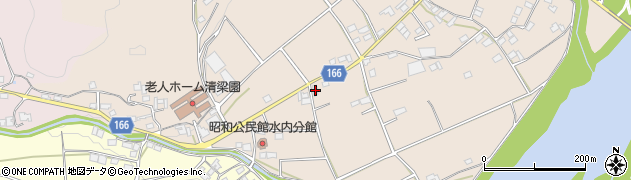 岡山県総社市原2801周辺の地図