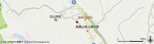 静岡県掛川市高瀬1226周辺の地図