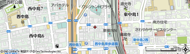 山本嘉秀・税理士事務所周辺の地図