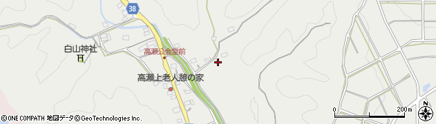 静岡県掛川市高瀬829周辺の地図