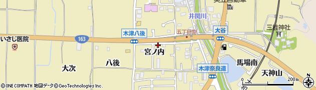 岡崎長生治療院周辺の地図
