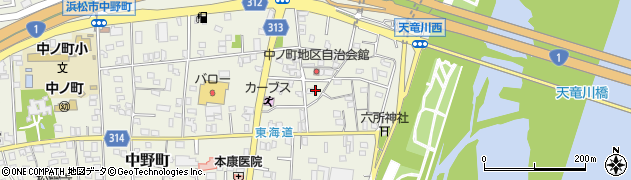 有限会社瀧商店周辺の地図