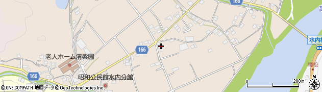 岡山県総社市原1867周辺の地図