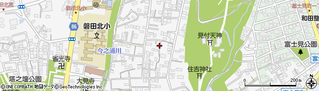 住吉町公会堂周辺の地図