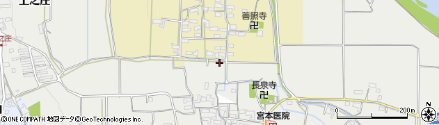 三重県伊賀市猪田1241周辺の地図