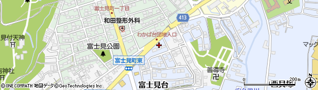 セコム株式会社　磐田支社周辺の地図