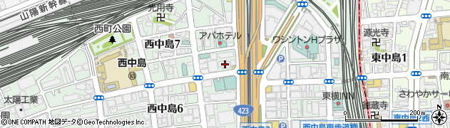 ジャパン・デンタルシステム（合同会社）周辺の地図