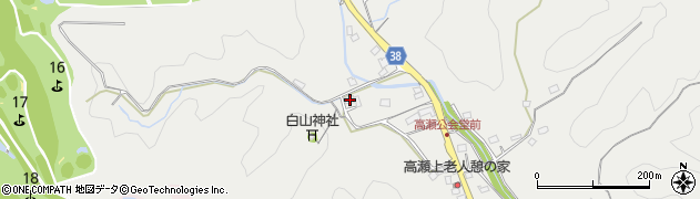 静岡県掛川市高瀬1188周辺の地図