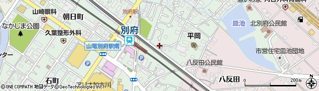 兵庫県加古川市別府町別府569周辺の地図