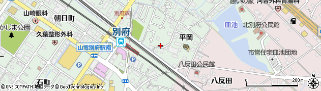兵庫県加古川市別府町別府590周辺の地図