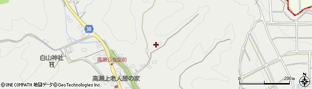 静岡県掛川市高瀬855周辺の地図