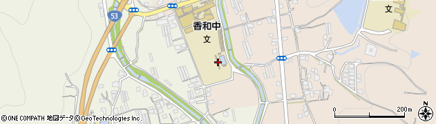 岡山県岡山市北区吉宗602周辺の地図