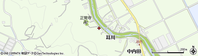 静岡県菊川市中内田4633周辺の地図