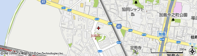 ル・クール動物病院周辺の地図