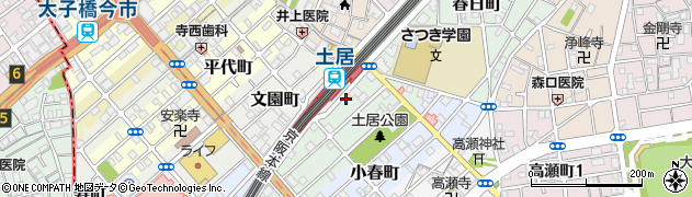 松本スポーツ周辺の地図