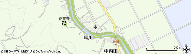 静岡県菊川市中内田4534周辺の地図