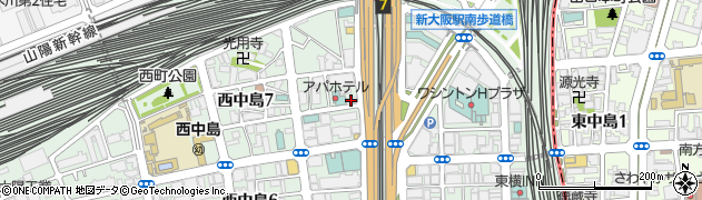 シー・アイ・マリン株式会社周辺の地図