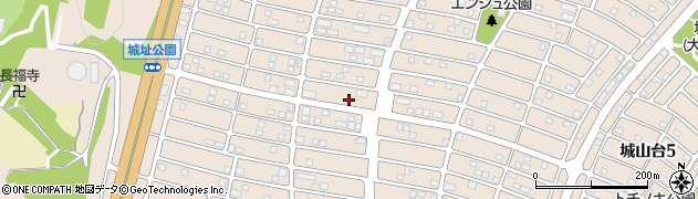 辻井治療院周辺の地図