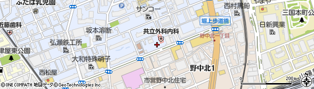 タイユ株式会社周辺の地図