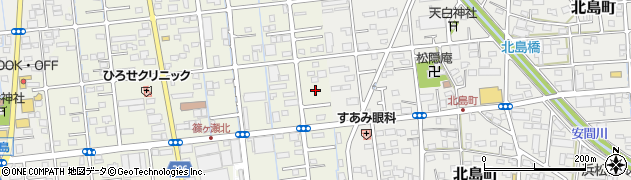 株式会社レント　浜松東営業所周辺の地図