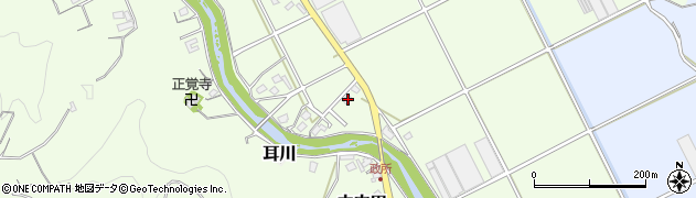 静岡県菊川市中内田4342周辺の地図