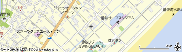 松徳庵周辺の地図