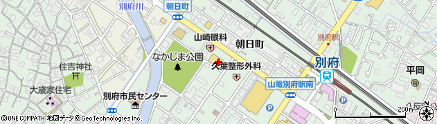 兵庫県加古川市別府町中島町1周辺の地図