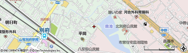 兵庫県加古川市別府町別府646周辺の地図