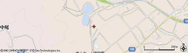 岡山県総社市原1739周辺の地図