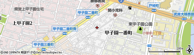 村岡英直税理士事務所周辺の地図