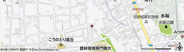 株式会社鈴木防災周辺の地図