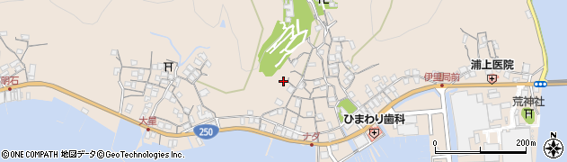 岡山県備前市穂浪3181周辺の地図