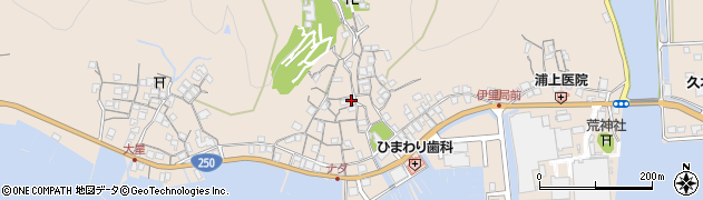岡山県備前市穂浪3133周辺の地図