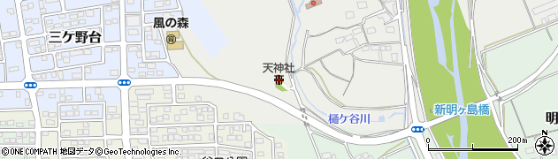 静岡県磐田市三ケ野1163周辺の地図