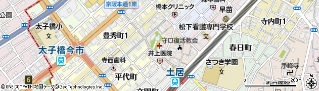 株式会社石井ビル周辺の地図