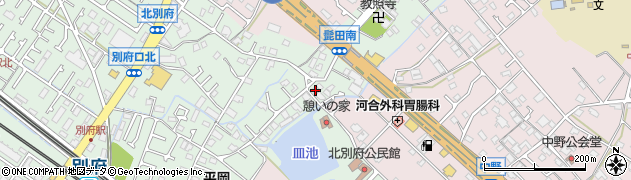 兵庫県加古川市別府町別府779周辺の地図
