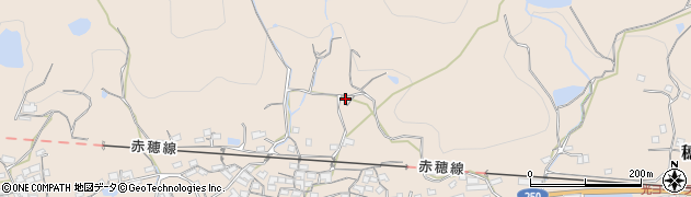 岡山県備前市穂浪1464周辺の地図