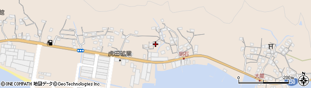 岡山県備前市穂浪3755周辺の地図