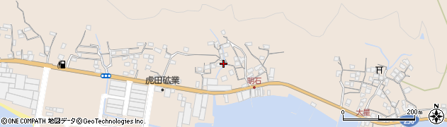岡山県備前市穂浪3759周辺の地図