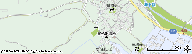 三重県津市分部3274周辺の地図