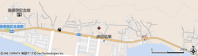 岡山県備前市穂浪3746周辺の地図