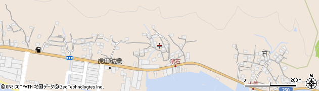 岡山県備前市穂浪3655周辺の地図