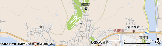 岡山県備前市穂浪3147周辺の地図