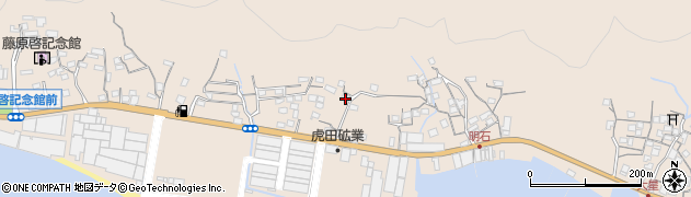 岡山県備前市穂浪3747周辺の地図
