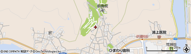 岡山県備前市穂浪3189周辺の地図